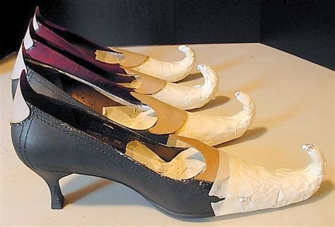 Witch shoe guards